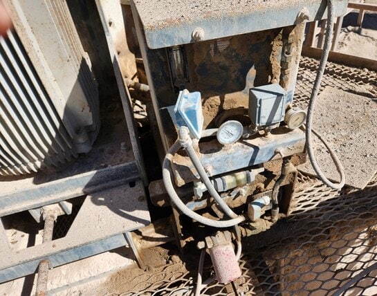 VSI CRUSHER - Impact Service Corporation (ISC) Model 66 Vertical Shaft Impact Crusher - Image 8