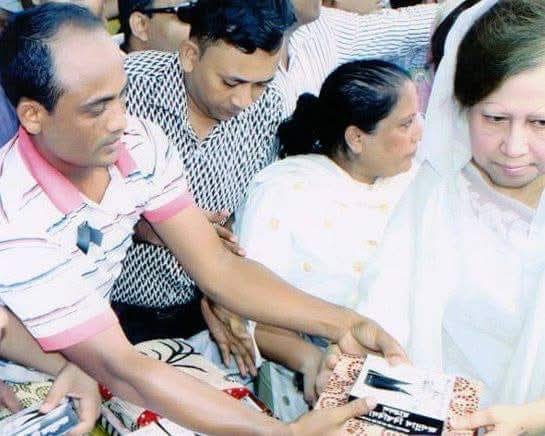 ছাত্ররাজনীতির দীর্ঘ পথচলায় ফয়সাল আহমেদ সজল, এবার ঢাকা মহানগর দক্ষিণ যুবদলের সভাপতি পদপ্রার্থী
