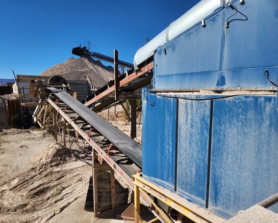 BAGHOUSE - Donaldson Continuous Duty Dust Collection System - Image 5
