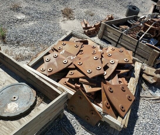VSI CRUSHER - Impact Service Corporation (ISC) Model 66 Vertical Shaft Impact Crusher - Image 14