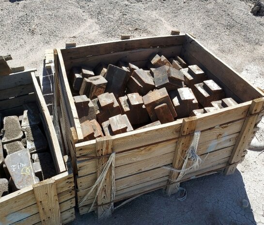 VSI CRUSHER - Impact Service Corporation (ISC) Model 66 Vertical Shaft Impact Crusher - Image 10