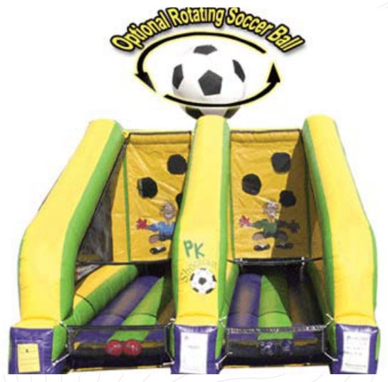Penalty Kick Rental rental for events in Los Angeles, Orange County, and nationwide
