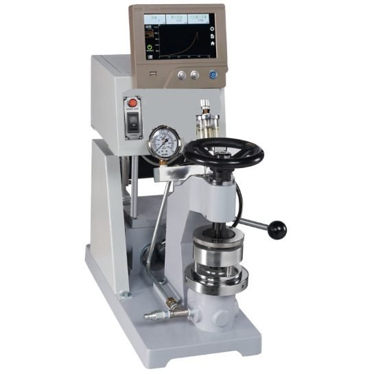 Digital Bursting Strength Tester, Bursting Strength Tester, Bursting Strength Testing machine