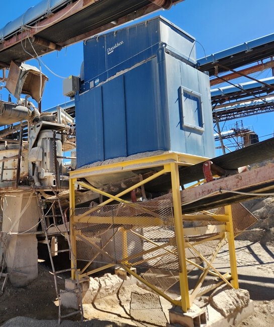 BAGHOUSE - Donaldson Continuous Duty Dust Collection System - Image 2