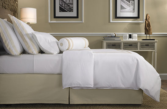 Buy Luxury Hotel Bedding from Marriott Hotels - Mattress Topper