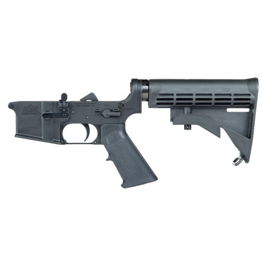 Palmetto State Armory AR 15 Complete Classic Lower Receiver - No Mag - Image 2