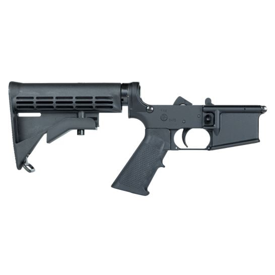 Palmetto State Armory AR 15 Complete Classic Lower Receiver - No Mag