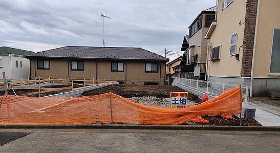 伊勢原市八幡台1丁目 伊勢原駅徒歩17分　ご成約となりました。