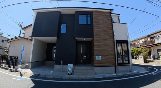 平塚市黒部丘 ガレージタイプ3SLDK新築一戸建て　2号棟ご成約済となりました。