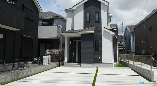 相模原市南区 当麻（原当麻駅） 新築一戸建て A棟 ４ＬＤＫ販売中