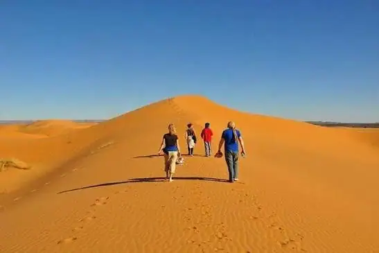 Tours Marrakech Morocco