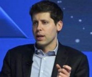 Sam Altman