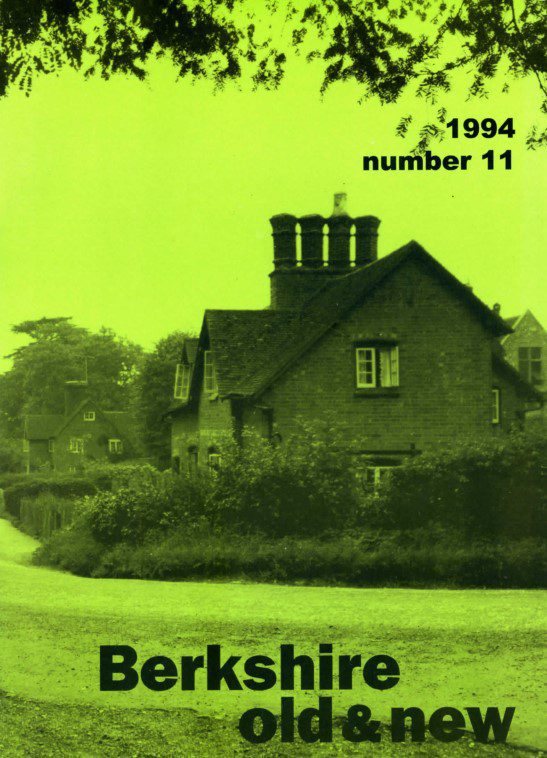 BOAN 1994 cover page