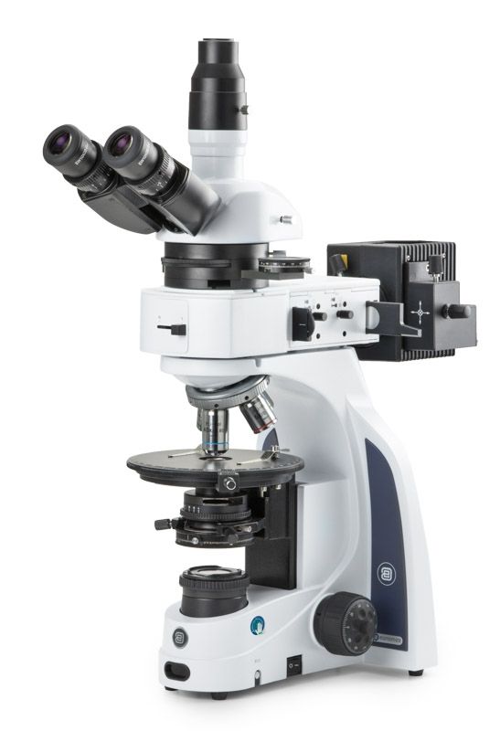 Microscopio de Polarización iScope, Trinocular IS.1053-PLPOLRi