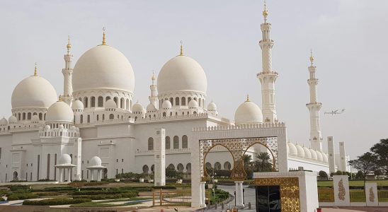 Sheikh Zayed Grand Mosque