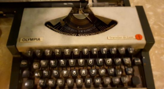 Typewriter