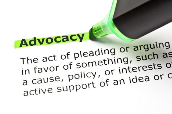 project management advocacy