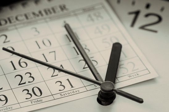 end of year agenda pmo tasks