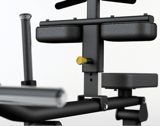 BH Fitness PL210B Seated Calf Raise - Image 2