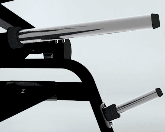 BH Fitness PL845B Super Squat - Image 3