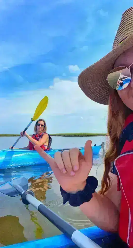 Fun Tours While Traveling Kayaking