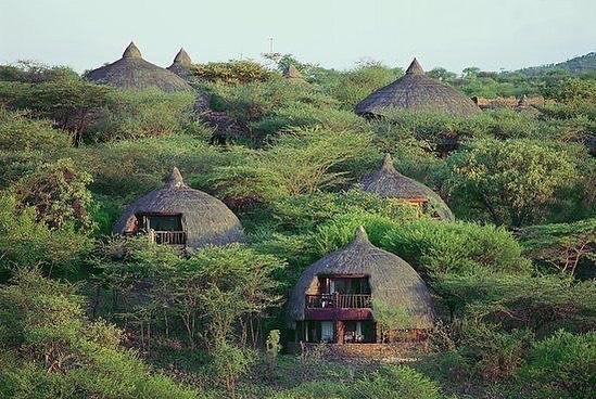 Serena Hotels in Tanzania