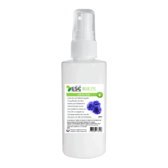 Esc Laboratoire Blue Eye - Soin des Yeux Cheval 150ml