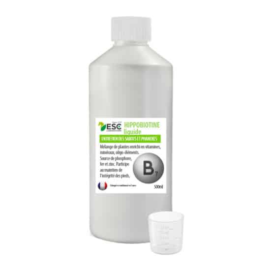 Esc Laboratoire Hippobiotine Liquide 500ml
