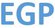 EGP Vape Logo
