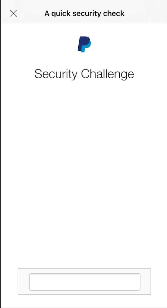 The-Reason-of-the-PayPal-Security-Challenge-Page-Blank-or-White-Screen-Issue