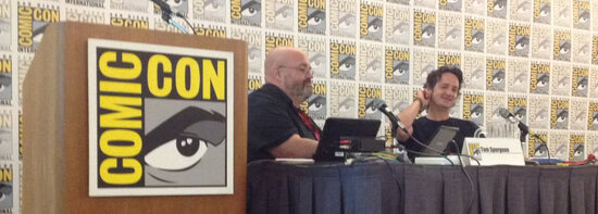 Tom Spurgeon & Jeff Smith