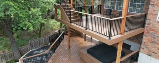 Decks, Pergolas & Patio Covers