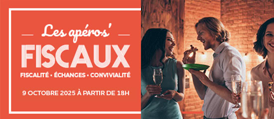 Quatrième édition des Apéro's Fiscaux Aliantis