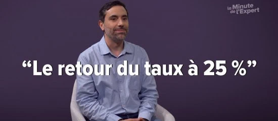 La minute de l'expert • La réduction d’impôt IR-PME