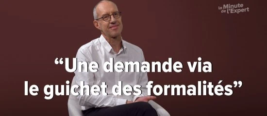 La minute de l'expert • L’occultation de l’adresse personnelle des dirigeants au RCS