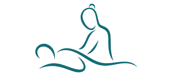 icon massage woman