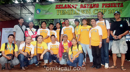 Panitia Pemilu KM Cup
