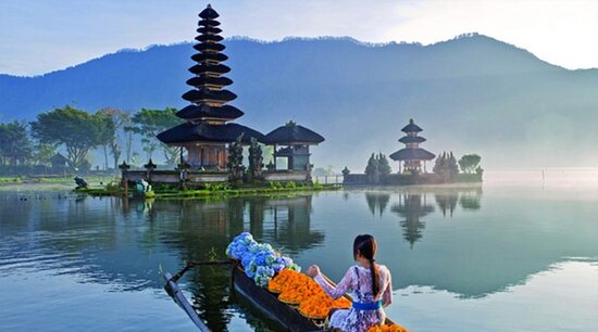 How to get to Bali