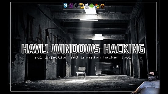 download havij sql injection tool