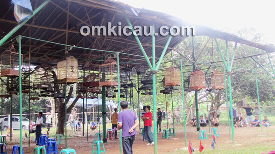 Lapangan JP Enterprise Depok