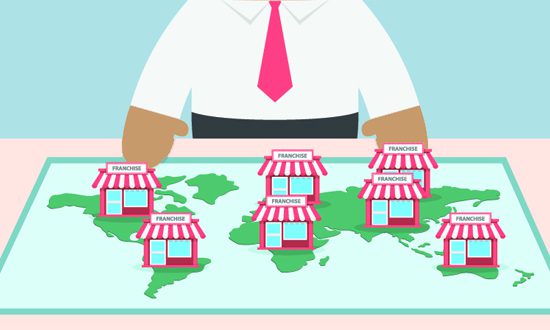 Lợi ích của việc nhượng quyền thương mại