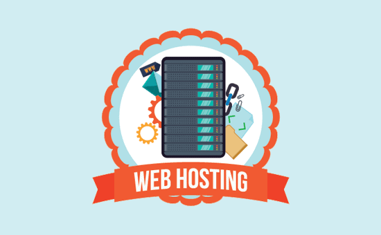 Web hosting