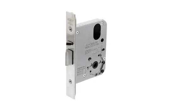 Anti-burglary locksets