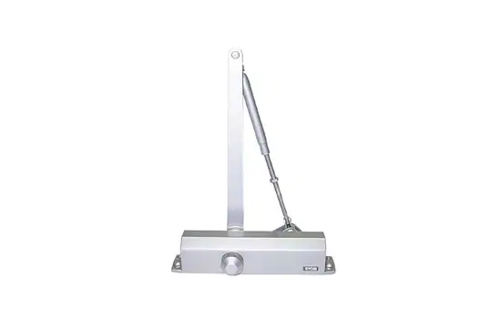 Heavy-duty hinges & closers