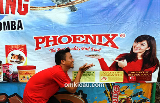 Latpres Mekarsari BC feat Phoenix Purwodadi