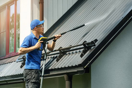 Roof Cleaning as Risk Management