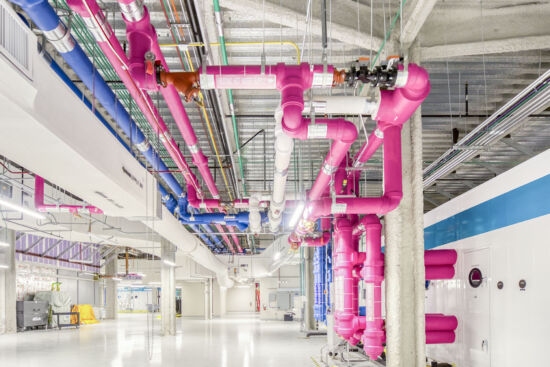 Mechanical Construction | HVAC System