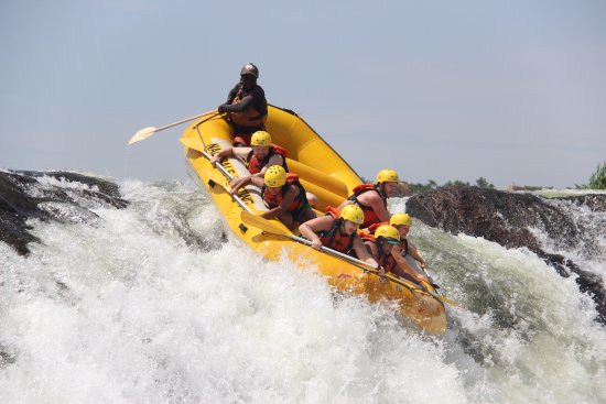 5 Days Uganda Gorilla Trek and Rafting Safari