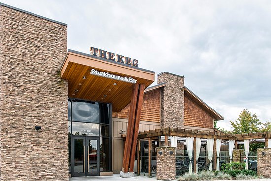 The Keg Bar & Grill, downtown coquitlam.