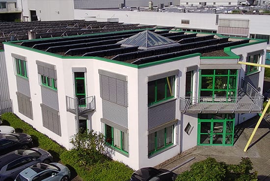 MAIBACH Bürogebäude